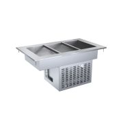 ПРИЛАВОК ОХЛАЖДАЕМЫЙ KAYMAN GUSTO ПО-1200-1540-02