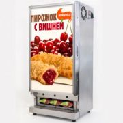 Шкаф тепловой для пирожков, 1 дверь глухая, +30/+90С, вместимость 36шт., лайтбокс, конвекция