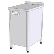 Модуль 4 (Стол-тумба задней линии кассы 500х750х950мм)