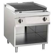 Гриль лавовый Apach Chef Line SLLGG87CS