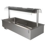 Мармит Apach Chef Line LBMWSI7