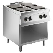 Плита электрическая Apach Chef Line SLRE89OS