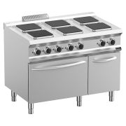 Плита электрическая Apach Chef Line GLRE129FEP