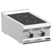 Плита индукционная Apach Chef Line GLRI49P