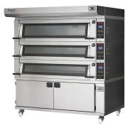 Печь подовая Apach Bakery Line E4LK6P DPBI-T