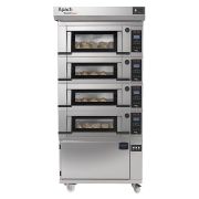 Печь подовая Apach Bakery Line E2LK3P DPBI-T