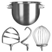 Дежа миксера Apach BAKERY LINE APL20 комплект