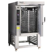 Печь ротационная Apach Bakery Line C46ES DPTA с подставкой с направляющими