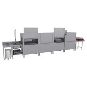 Машина посудомоечная конвейерная Apach Chef Line LTTT300 PW1W2MRHD YX3 S