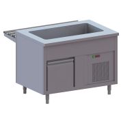 Ванна холодильная Apach Chef Line LWR8S23RC