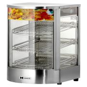 Витрина тепловая Hurakan HKN-WD1