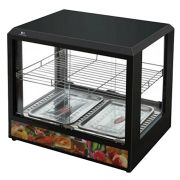 Витрина тепловая Hurakan HKN-WD10B