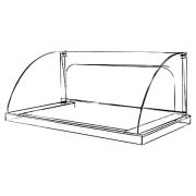 Экран для гриля Hurakan HKN-GW7M-GC 580 мм