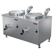 Котел пищеварочный Проммаш КЭ-150Ц