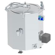 Котел пищеварочный Abat КПДМ-250 (дизель/газ)