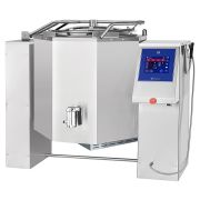 Котел пищеварочный Abat КПЭМ-250-ОМП со сливным краном