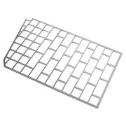 Решетка взбивальная Abat КРЕМ-350.ОМР.19570.00.00.025