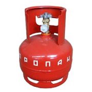 Баллон пропановый ATESY Навруз, 5 л
