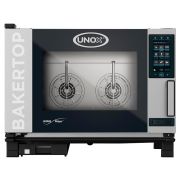 Пароконвектомат UNOX XEBC-04EU-EPRM-MP