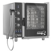 Пароконвектомат ATESY РУБИКОН АПК- 6-1.1-03-2