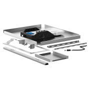 Соединение тележки и стенда UNOX XWBYC-CREU