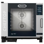 Пароконвектомат UNOX XEVC-0621-GPRM