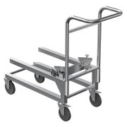 Тележка для стеллажа-шпильки KAYMAN ТСШ-01-20-И А