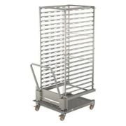 Тележка вкатная Tatra TR20S