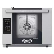 Печь конвекционная UNOX XEFR-04HS-ETDV без сливного отверстия