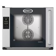Печь конвекционная UNOX XEFR-06EU-EMRV VITTORIA без сливного отверстия