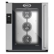 Печь конвекционная UNOX XEFR-10EU-ELRV-DR со сливным отверстием