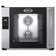 Печь конвекционная UNOX XEFR-06EU-ELRV-DR со сливным отверстием