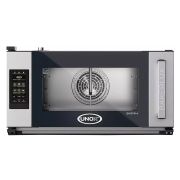 Печь конвекционная UNOX XEFR-03EU-EMRV без сливного отверстия