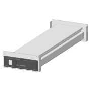 Бак для воды UNOX XHC 023