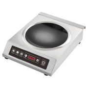 Плита индукционная Hurakan HKN-ICW35ML WOK