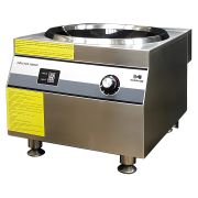 Плита индукционная Hurakan HKN-ICW80D WOK