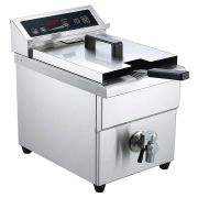 Фритюрница Hurakan HKN-FDI8T PRO