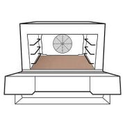 Коврик тефлоновый UNOX TG 365