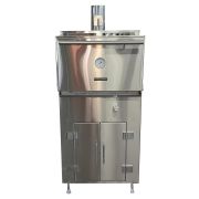 Печь-гриль Voldone BCJ-25L + гидрофильтр UHF-45