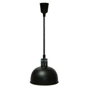 Лампа инфракрасная Hurakan HKN-DL750 черная