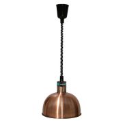 Лампа инфракрасная Hurakan HKN-DL750 бронзовая
