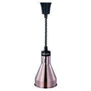 Лампа инфракрасная Hurakan HKN-DL825 бронзовая