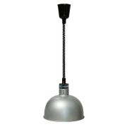 Лампа инфракрасная Hurakan HKN-DL750 серебряная