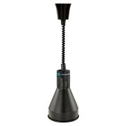 Лампа инфракрасная Hurakan HKN-DL825 черная