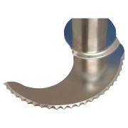 Лезвие с крупными зубцами Robot Coupe 59393