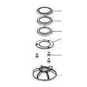 Комплект уплотнений Robot Coupe 59221