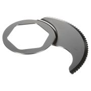 Лезвие с крупными зубцами Robot Coupe 49162 (нижнее)