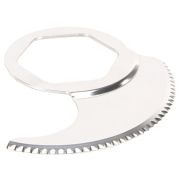 Лезвие с мелкими зубцами Robot Coupe 49164 (верхнее)