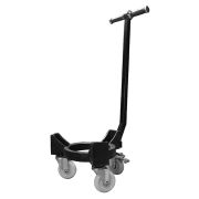 Тележка подкатная для дежи Hurakan HKN-IP50FM-CART