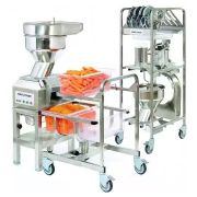 Овощерезка Robot Coupe CL60 рабочая станция (2300F) нерж. сталь